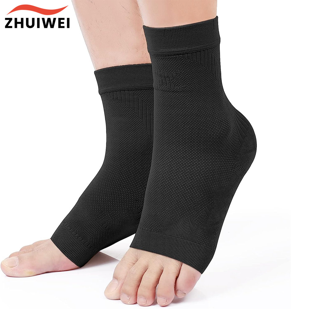 Ankle Brace Sock - 1 çift ayak bileği ateli sıkıştırma