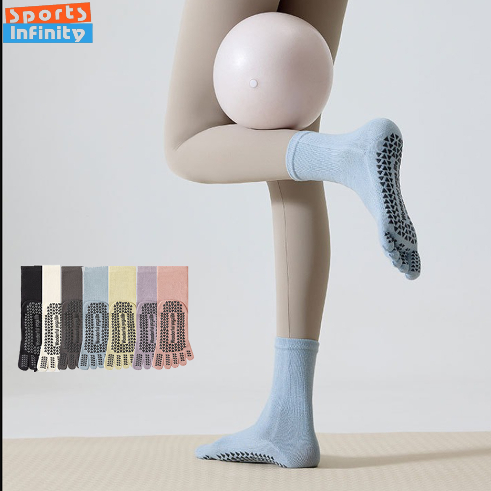 Toe Sock Split - Moda Beş Parmak Ayrık Parmak Ucu