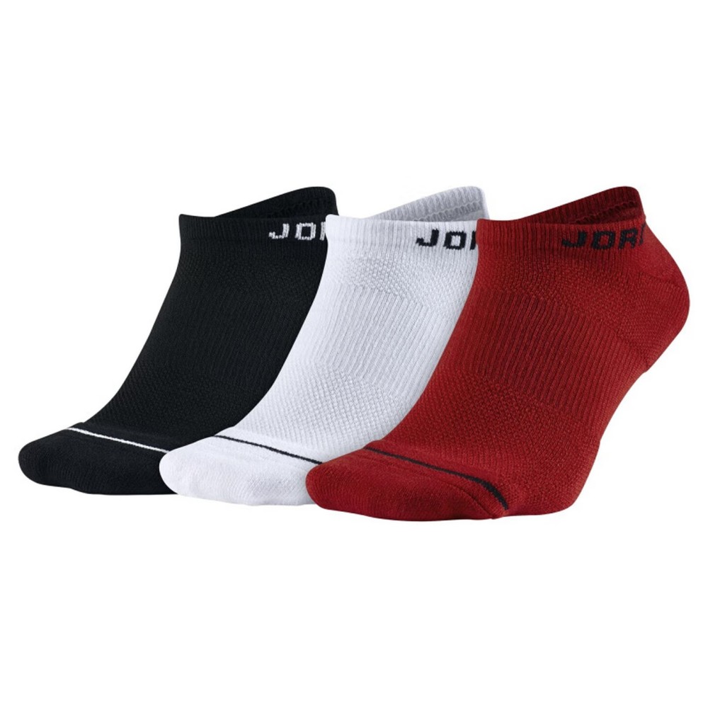 Cotton Crew Sock Pack - Erkekler ve Kadınlar için Nike Orta