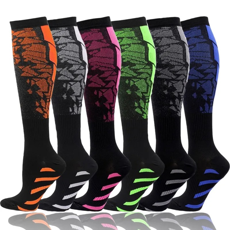 Compression Sock Medical - 1 çift varis çorabı koşu spor