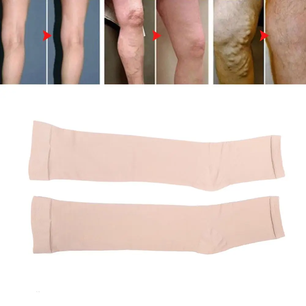 Compression Sock Medical - 1 çift tıbbi varis çorabı 30-40mmHg