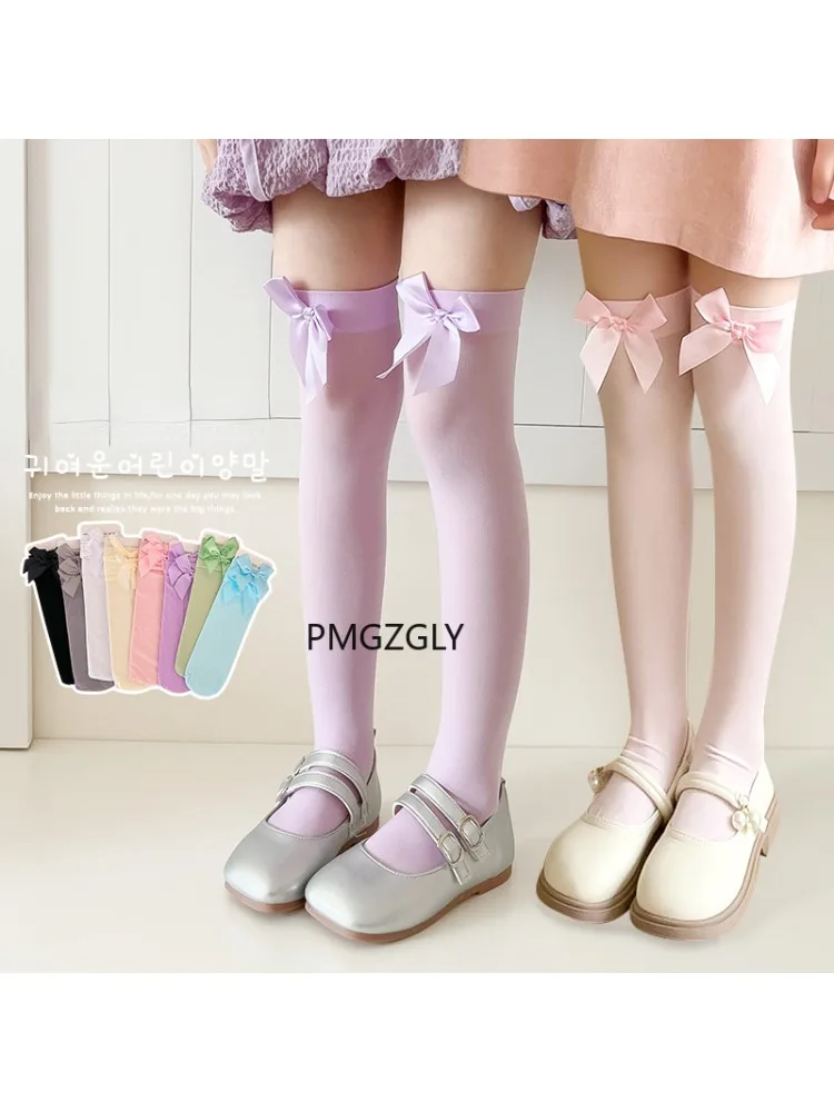 Kız Çorapları * Pembe Fiyonk D - Thigh High Sock Stay Up incelemesi ve fiyatı