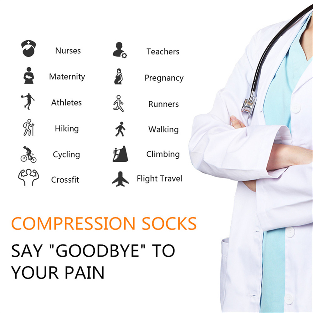 5 çift/paket varis çorabı erke - Compression Sock Medical incelemesi ve fiyatı
