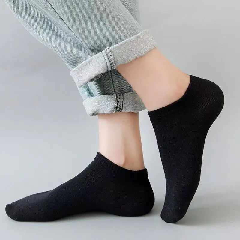 5 Çift Unisex Günlük Düz Renk  - Ankle Sock Low Cut incelemesi ve fiyatı