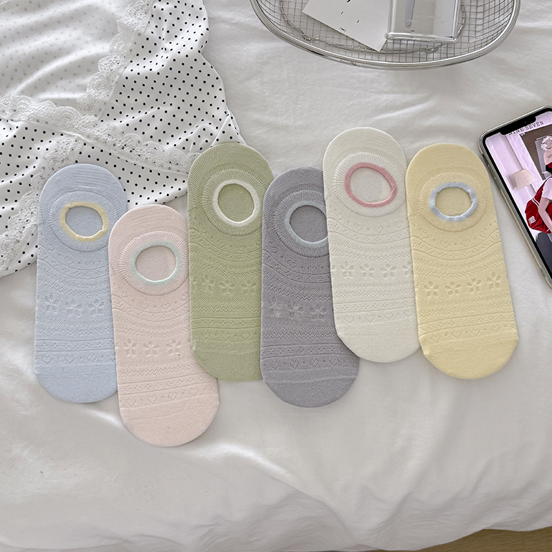 6 Çift Kadın Görünmez Çorap Da - Invisibility Sock Loafer incelemesi ve fiyatı