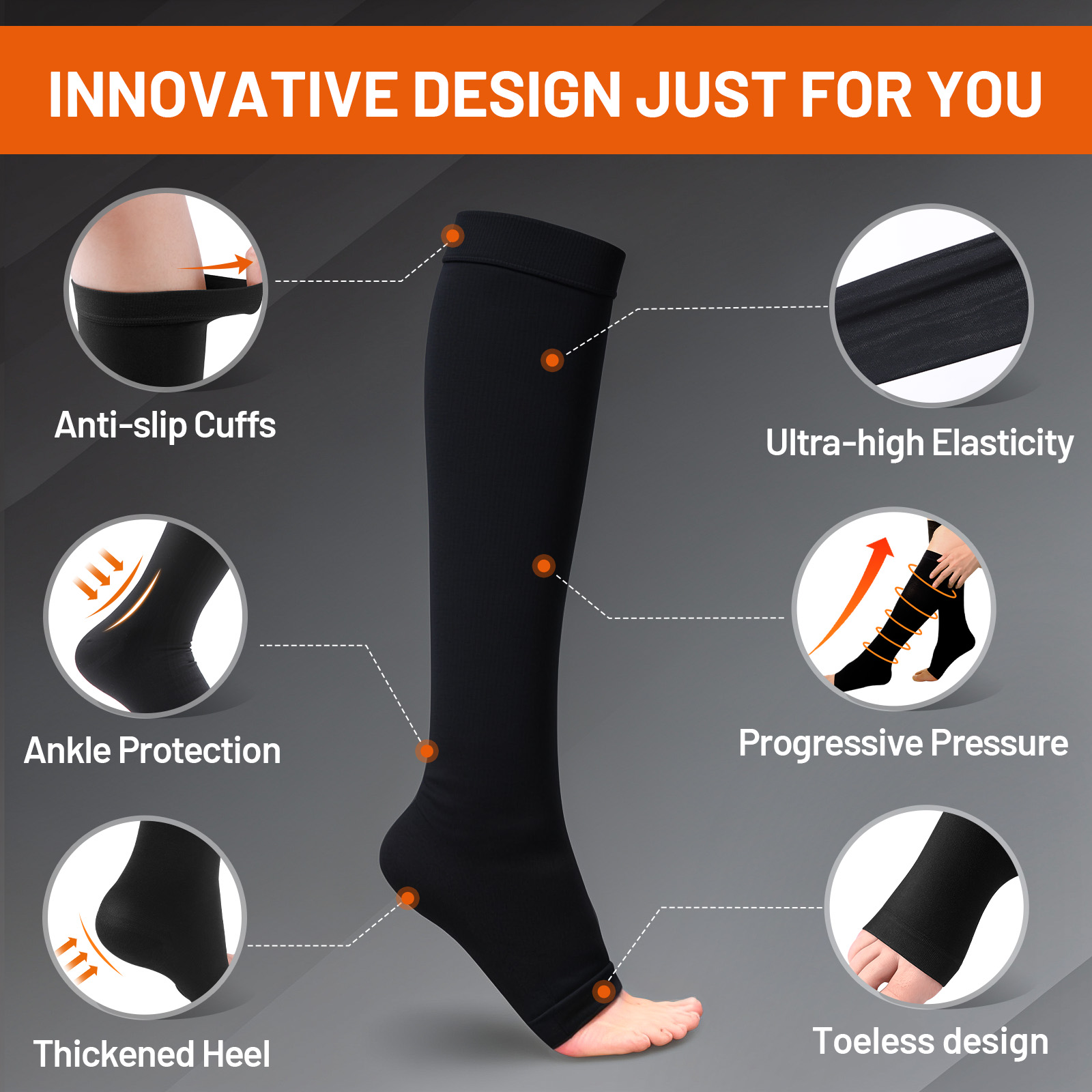 Cofoe Varis Çorapları S-XXL Tı - Compression Sock Medical incelemesi ve fiyatı