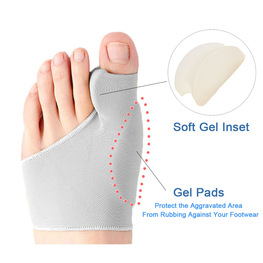Ayak Ayırıcı Halluks Valgus Bu - Ankle Brace Sock incelemesi ve fiyatı
