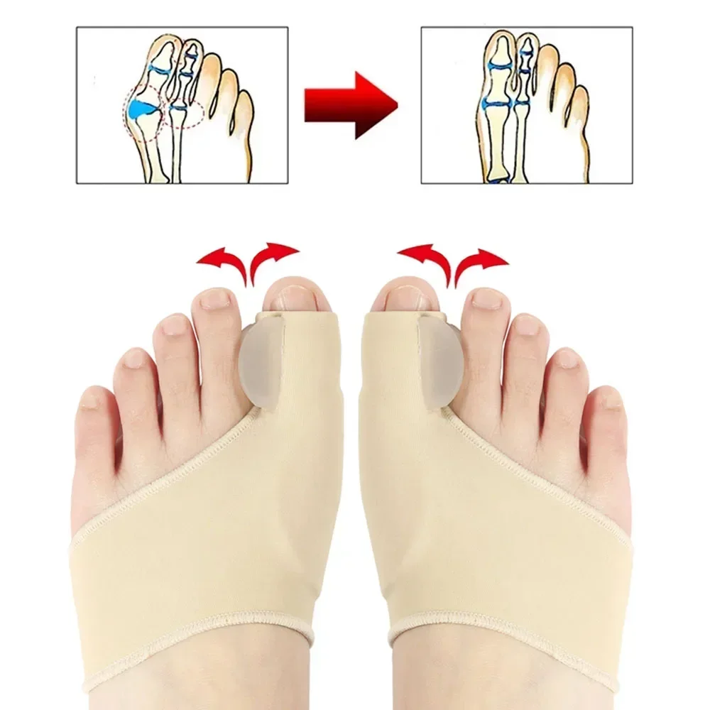 1/2 Çift Ayak Ayırıcı Halluks  - Ankle Brace Sock incelemesi ve fiyatı