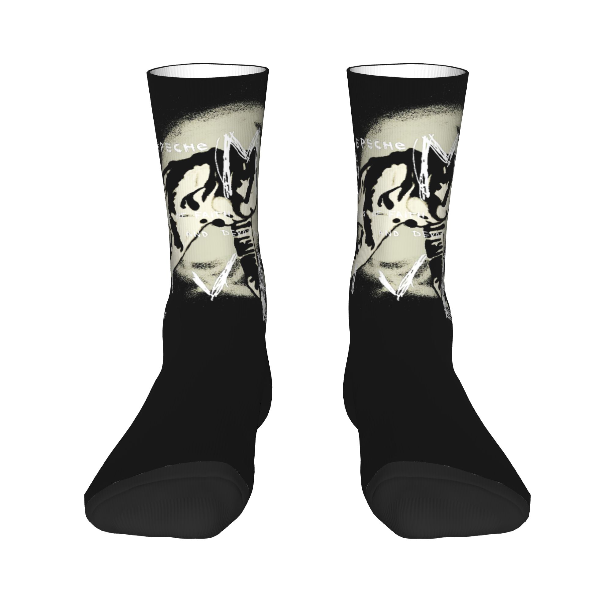 Özel Elektronik Rock Depeche C - Dress Sock Men incelemesi ve fiyatı