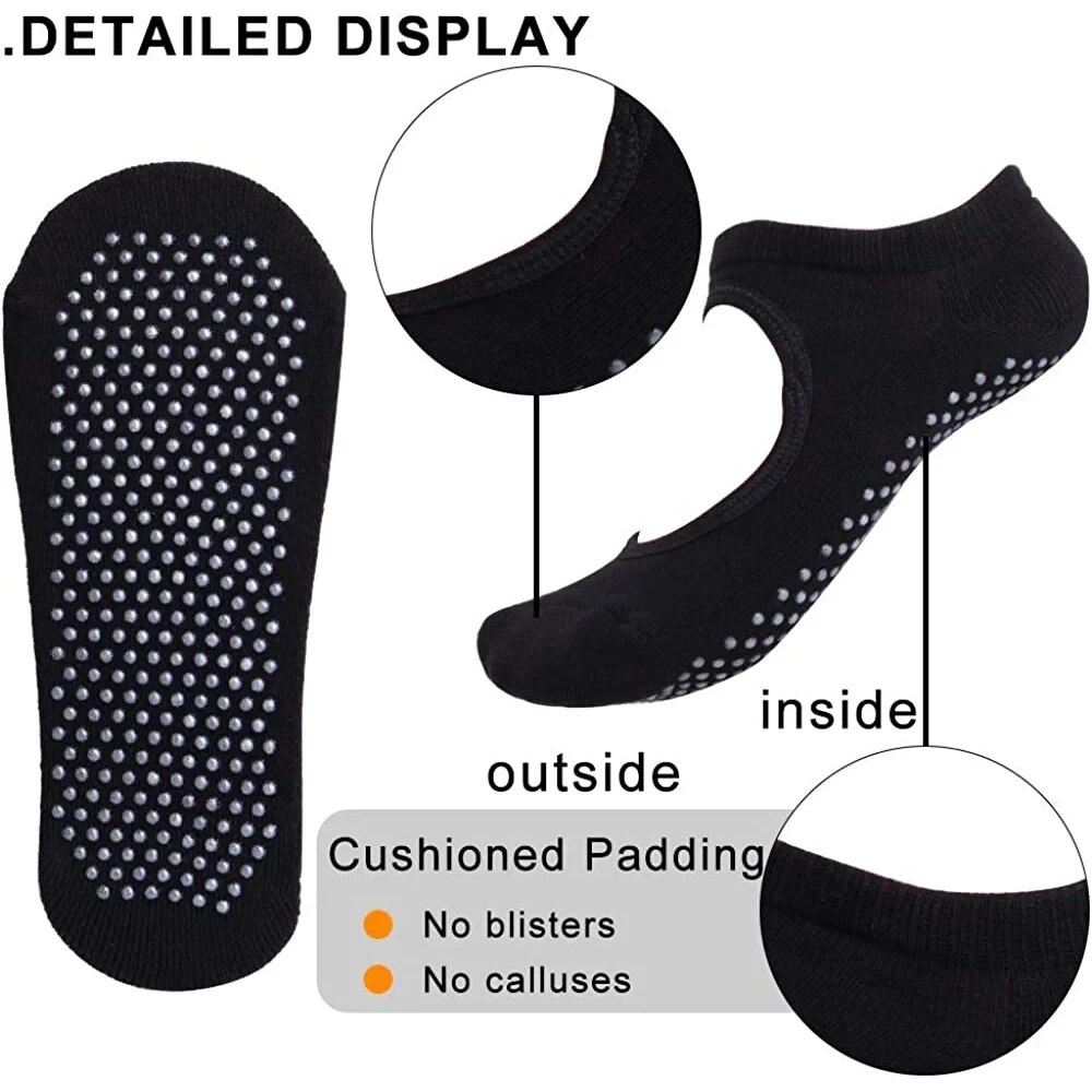 Yüksek Kaliteli Kadın Yoga Çor - Grip Sock Yoga incelemesi ve fiyatı
