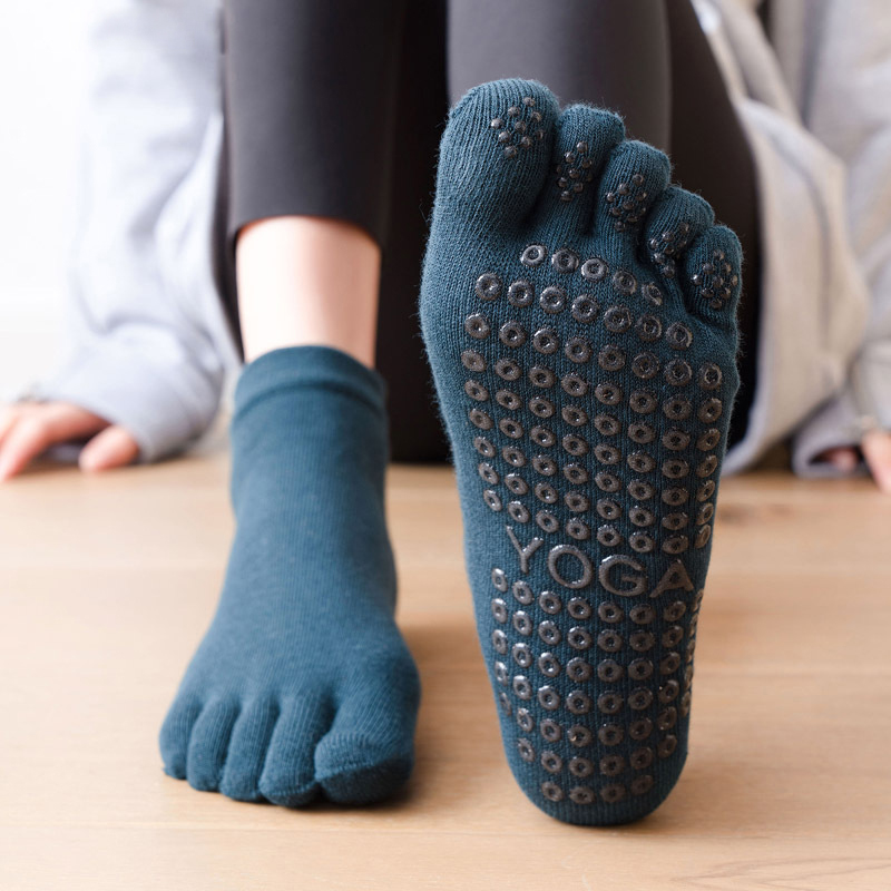 Kaymaz kadınlar Pilates çorabı - Grip Sock Yoga incelemesi ve fiyatı