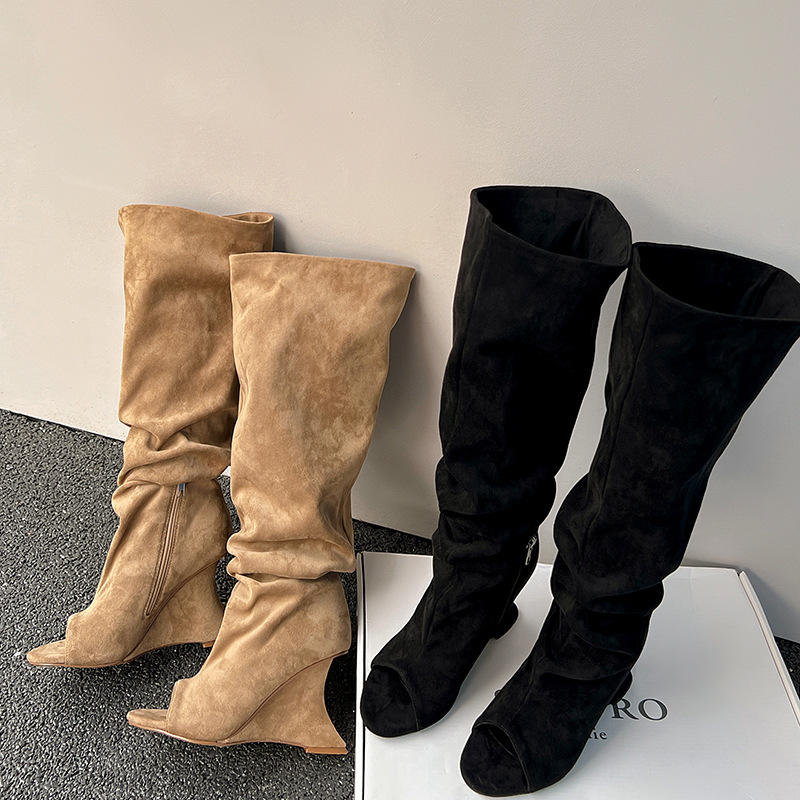 AIYKAZYSDL Garip Kama Topuk Pe - Knee High Sock Women incelemesi ve fiyatı
