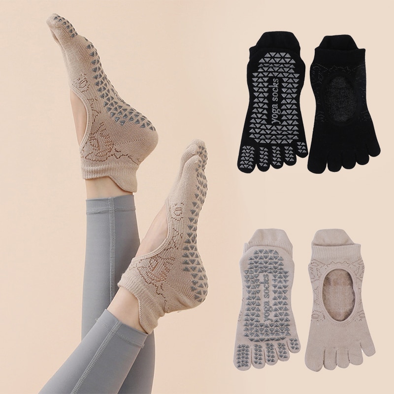 Kadınlar Yoga ayak çorap yükse - Grip Sock Yoga incelemesi ve fiyatı