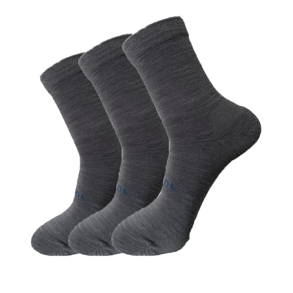 1/3 çift kış yün çorap nefes s - Wool Hiking Sock incelemesi ve fiyatı