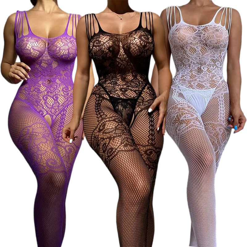 Kadınlar için Şık Seksi İç Çam - Fishnet Stocking Women incelemesi ve fiyatı