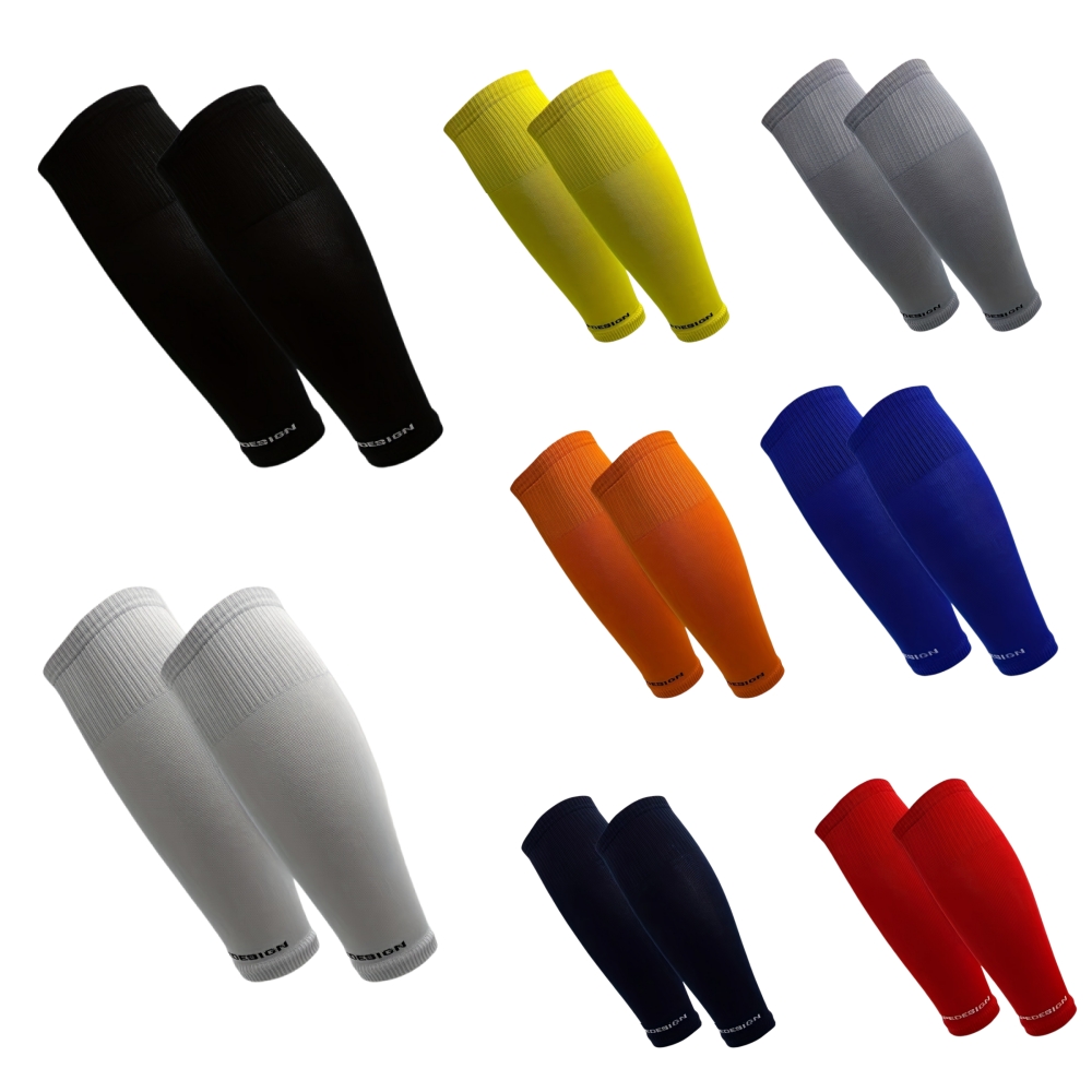 2 çift spor bacak koruyucuları - Compression Sleeve Calf incelemesi ve fiyatı
