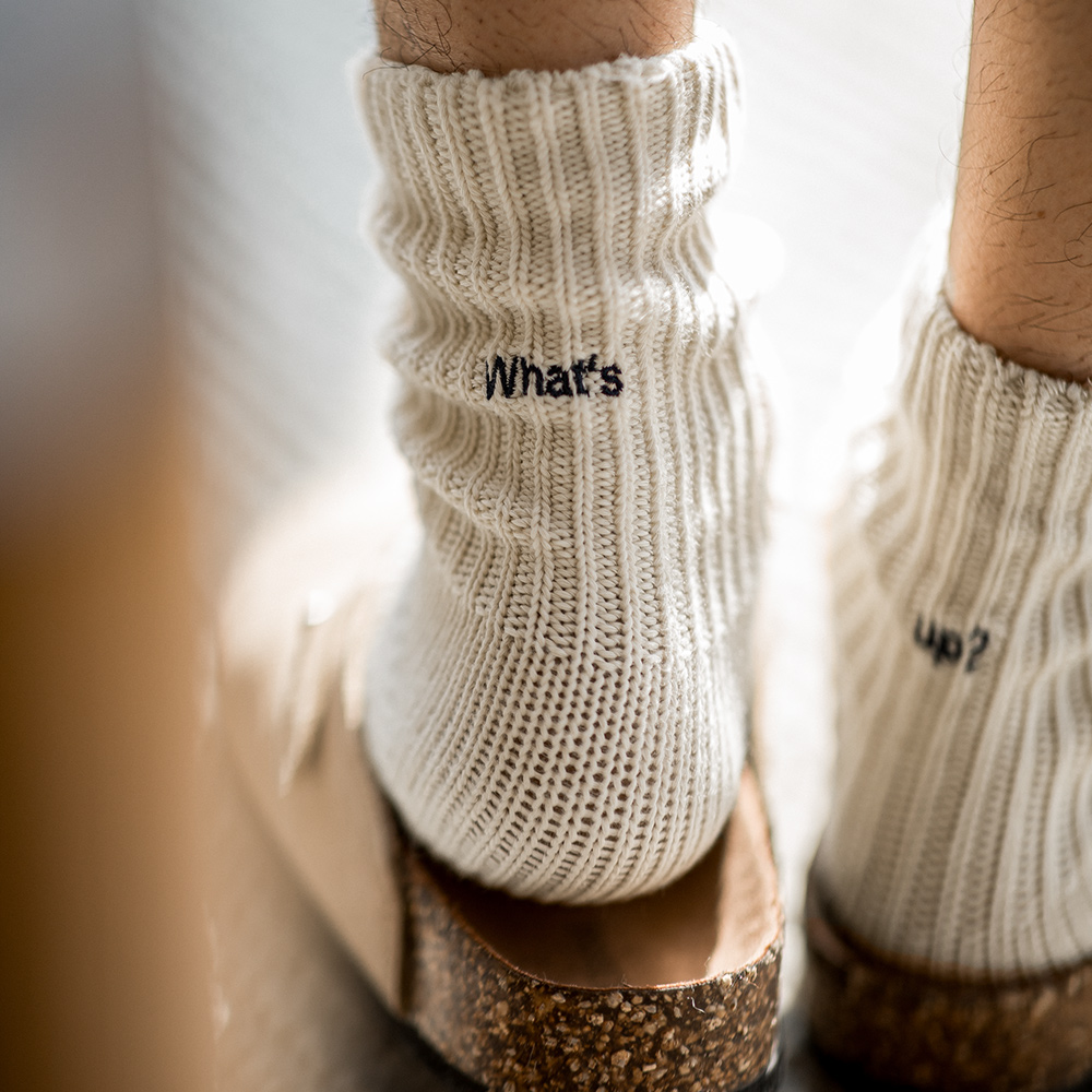 Maden 3'lü Paket Çift Vintage  - Cotton Crew Sock Pack incelemesi ve fiyatı