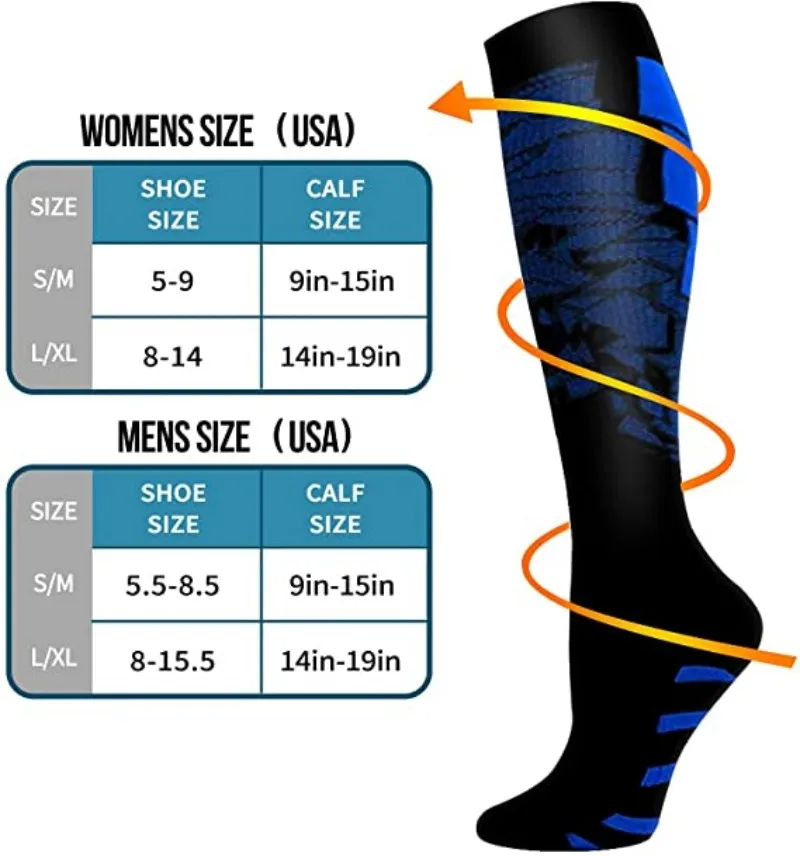 1 çift varis çorabı koşu spor  - Compression Sock Medical incelemesi ve fiyatı