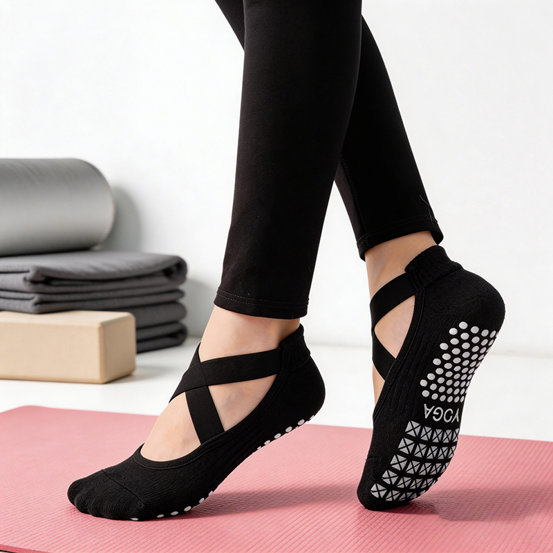 Kadın Kaymaz Yoga Çorapları Si - Grip Sock Yoga incelemesi ve fiyatı