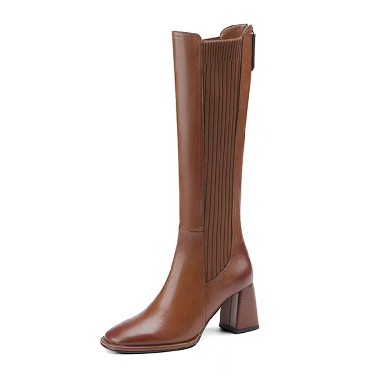 Diz Üstü Çorap Botlar Kadınlar - Knee High Sock Women incelemesi ve fiyatı