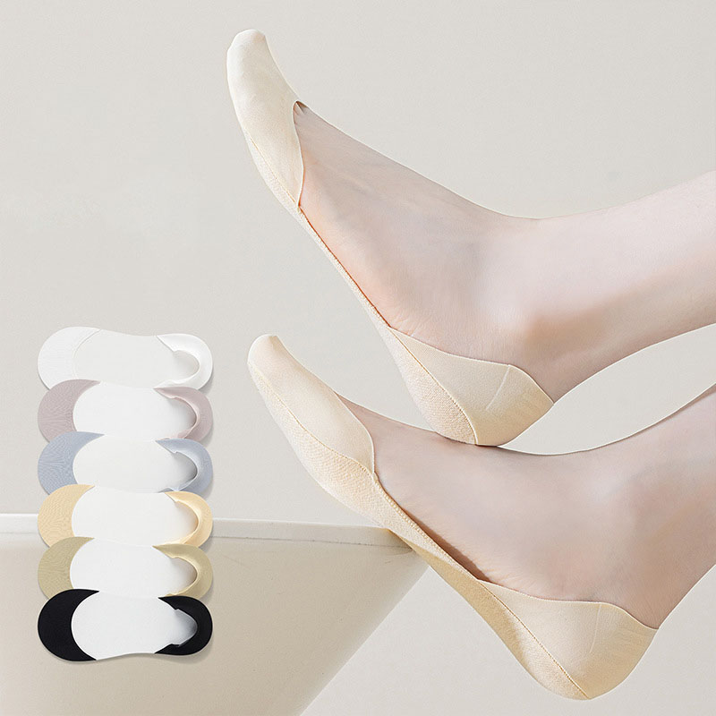 Kadınlar için Görünmez, Kaymaz - Invisibility Sock Loafer incelemesi ve fiyatı
