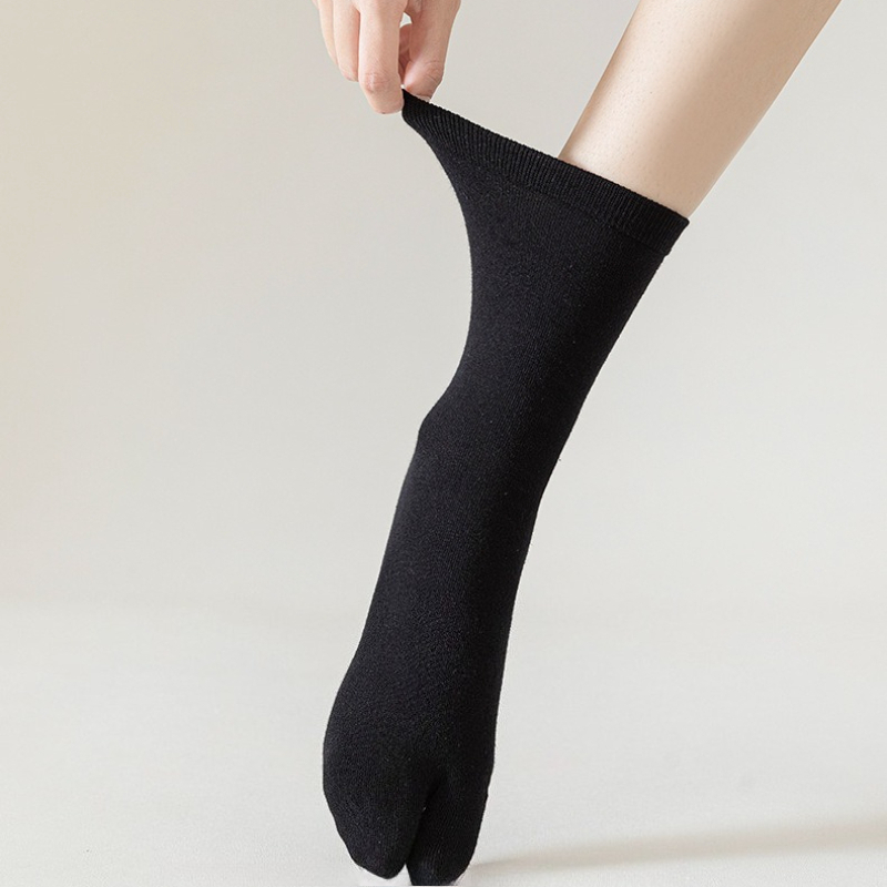 1 çift Pamuk Tabi Çorap Japon  - Toe Sock Split incelemesi ve fiyatı