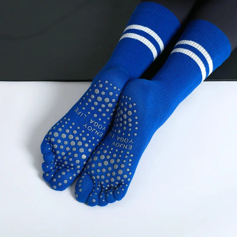 Kadınlar nefes Yoga çorap orta - Grip Sock Yoga incelemesi ve fiyatı