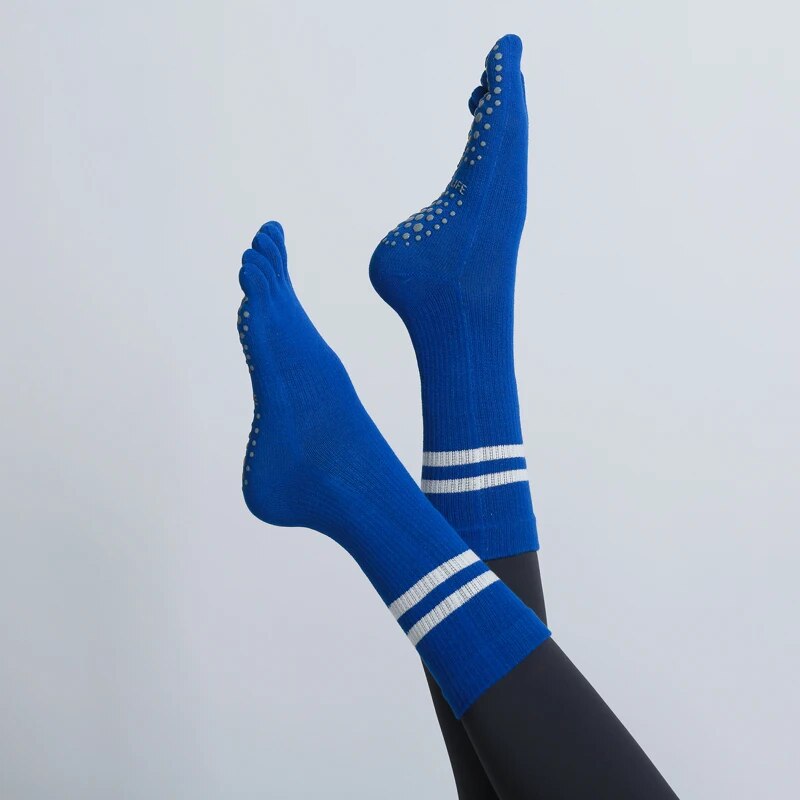 Kadınlar nefes Yoga çorap orta - Grip Sock Yoga incelemesi ve fiyatı