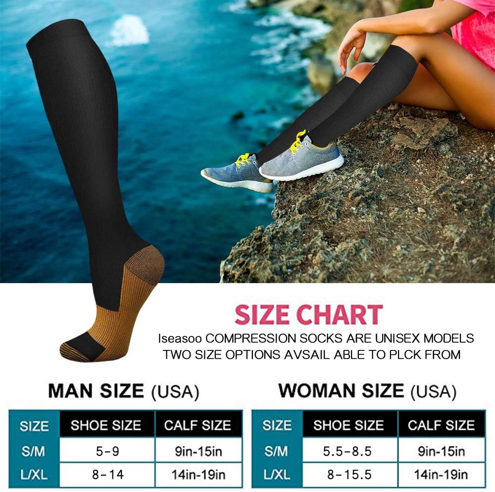 6 Çift Düz Renk Bakır Varis Ço - Knee High Sock Women incelemesi ve fiyatı