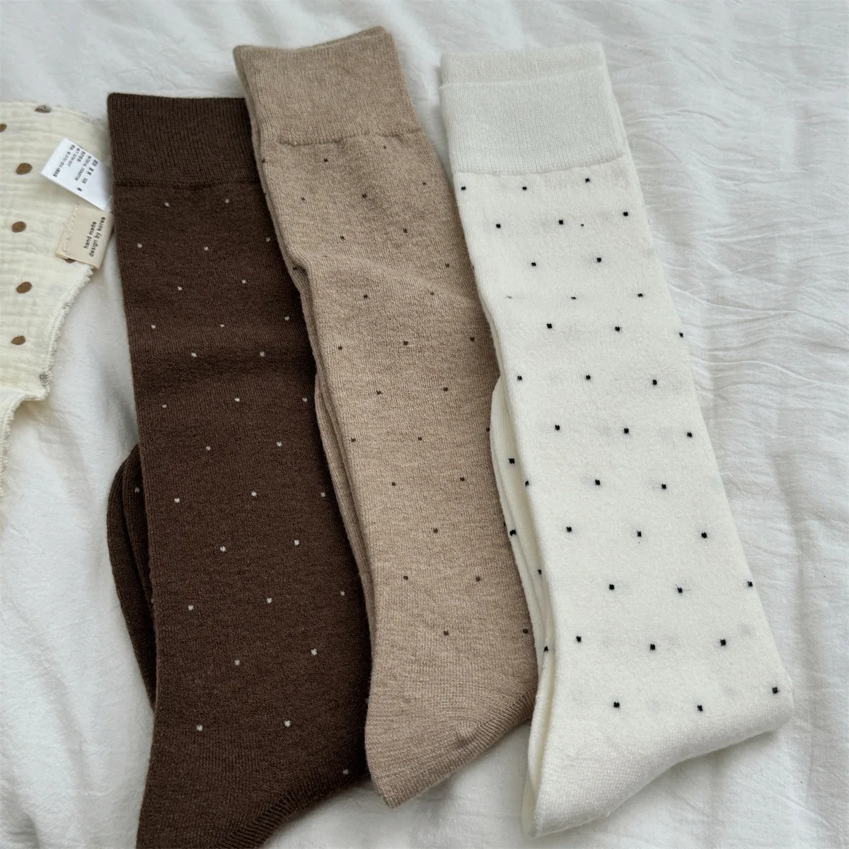SP & ŞEHIR Kış Tatlı Puantiyel - Silk Sock Bamboo incelemesi ve fiyatı