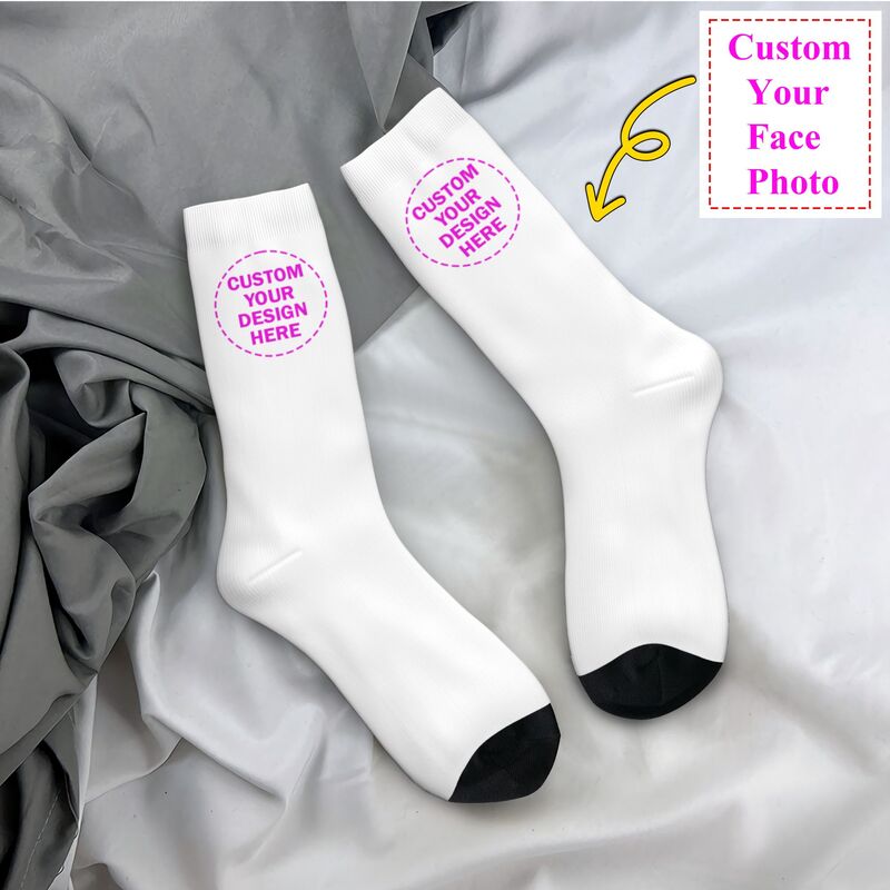 Kişiselleştirilmiş Özel Fotoğr - Dress Sock Men incelemesi ve fiyatı