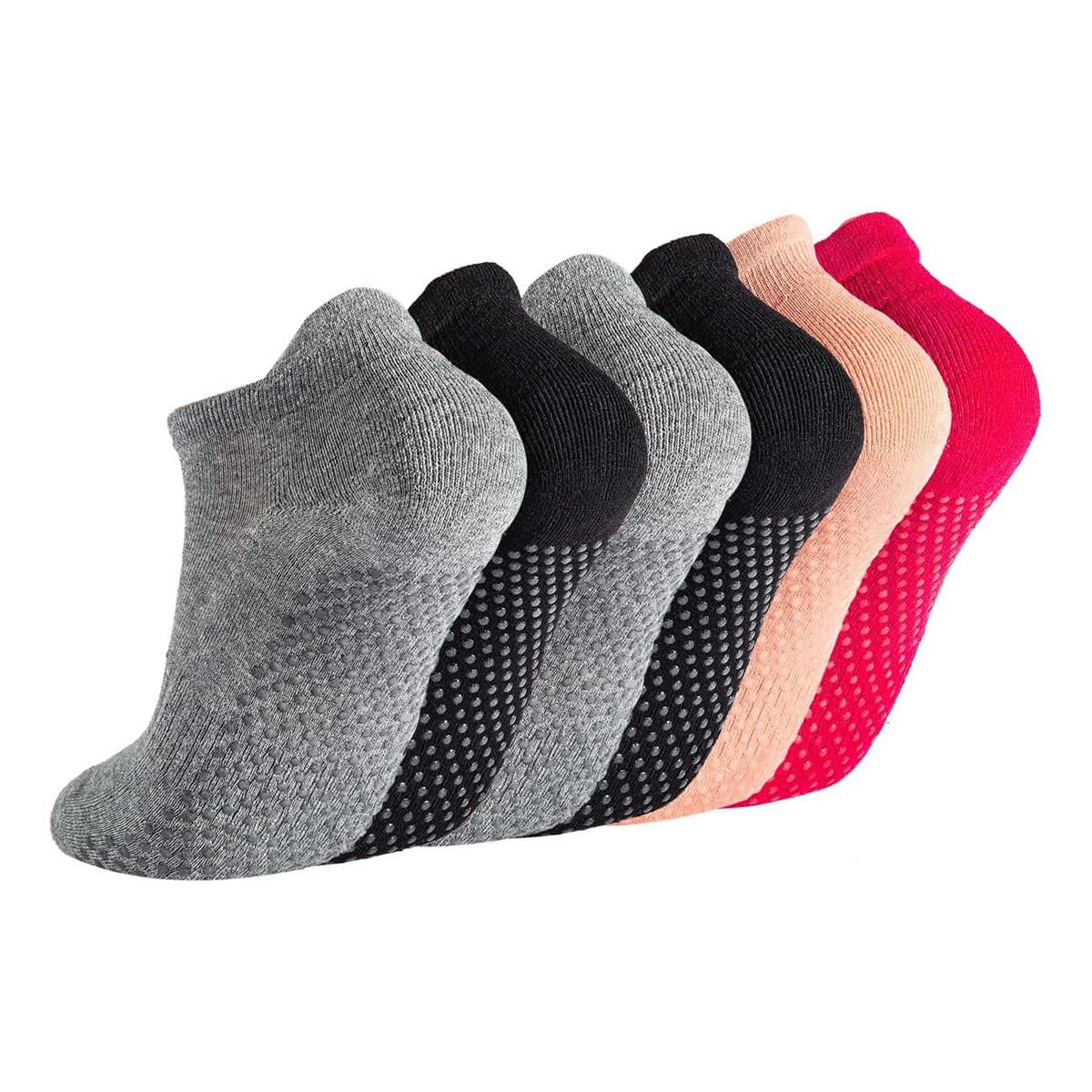 Kadınlar için 6 çift Yoga Çora - Grip Sock Yoga incelemesi ve fiyatı