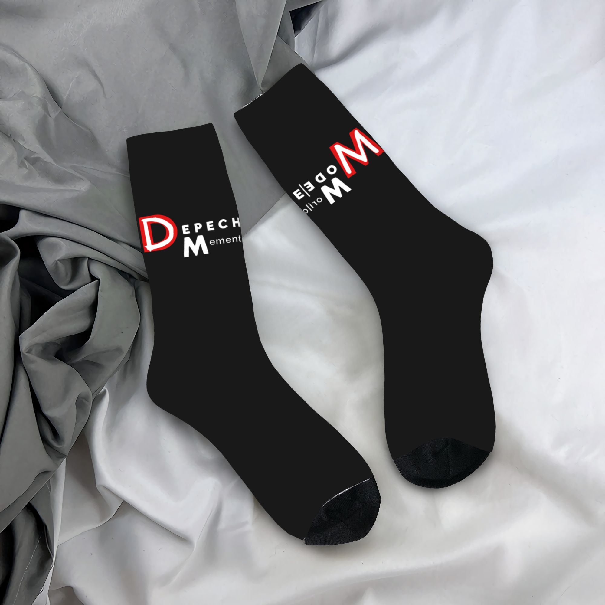 Özel Elektronik Rock Depeche C - Dress Sock Men incelemesi ve fiyatı