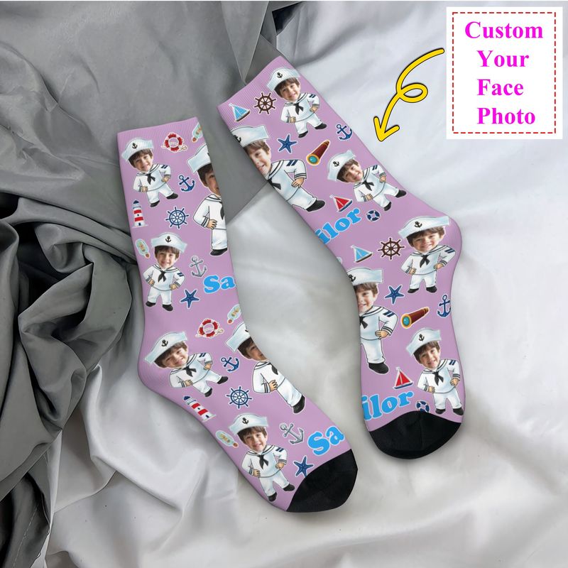 Komik Denizci Denizcilik Kapta - Dress Sock Men incelemesi ve fiyatı
