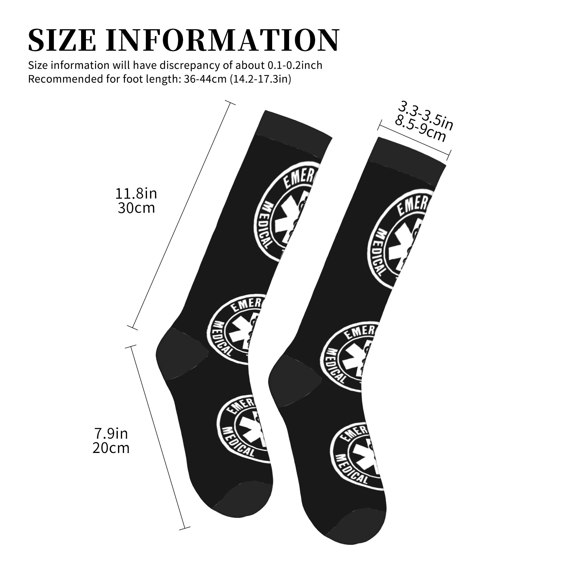 Emt Star Of Life Acil Tıp Tekn - Compression Sock Medical incelemesi ve fiyatı