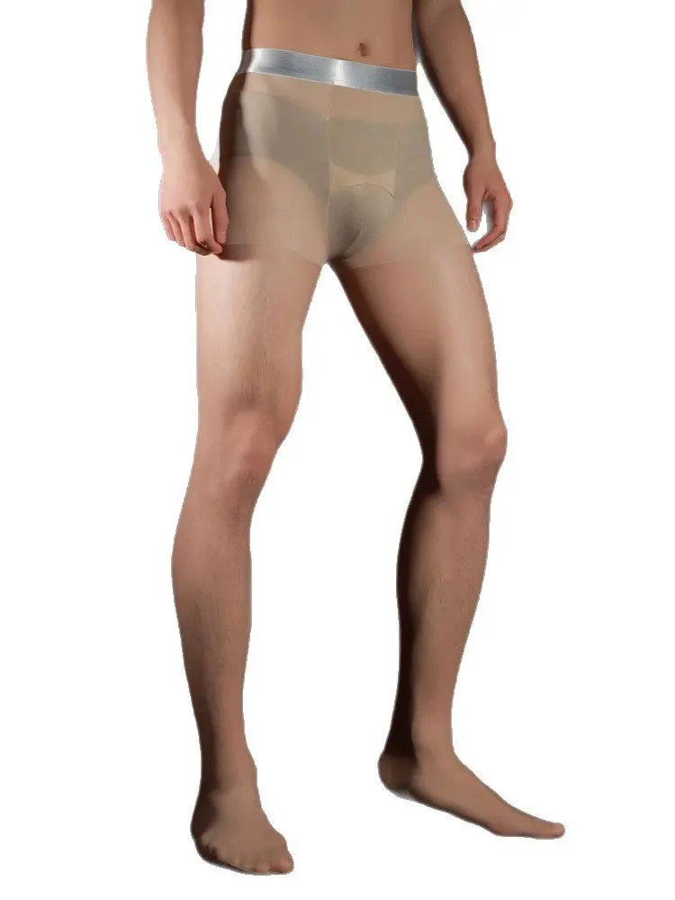 Seksi Erkekler İzsiz Gümüş Bel - Tights Pantyhose Sheer incelemesi ve fiyatı