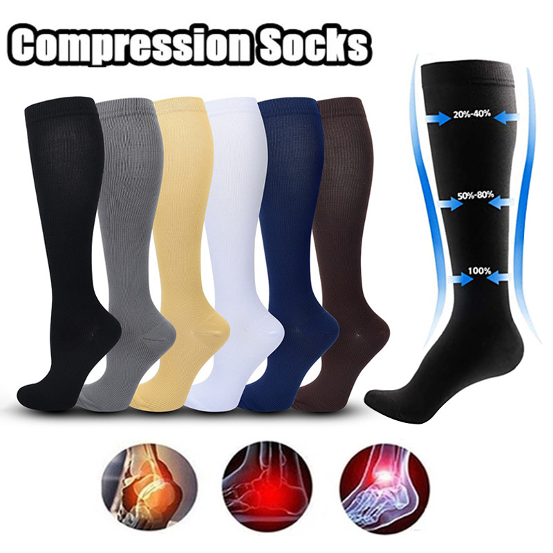 1 Çift Kadın ve Erkek Sıkıştır - Compression Sleeve Calf incelemesi ve fiyatı
