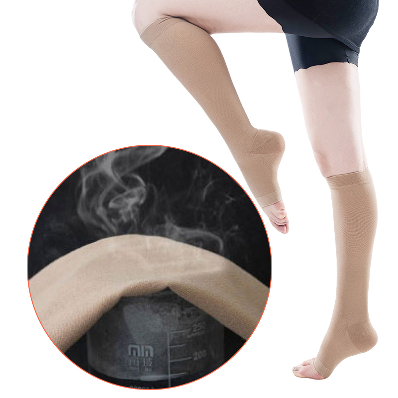 S-5XL 2 adet/çift tıbbi sıkışt - Compression Sleeve Calf incelemesi ve fiyatı