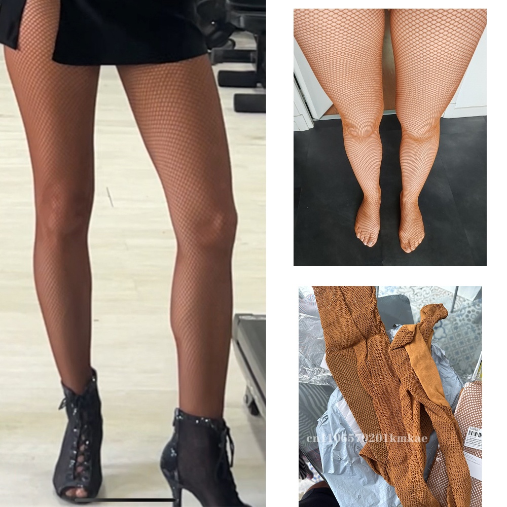 Sert Ağ Profesyonel File Tayt  - Fishnet Stocking Women incelemesi ve fiyatı
